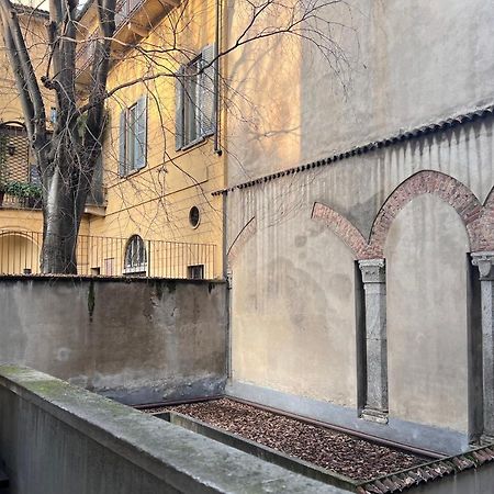 Milano Collection: Santa Marta Daire Dış mekan fotoğraf