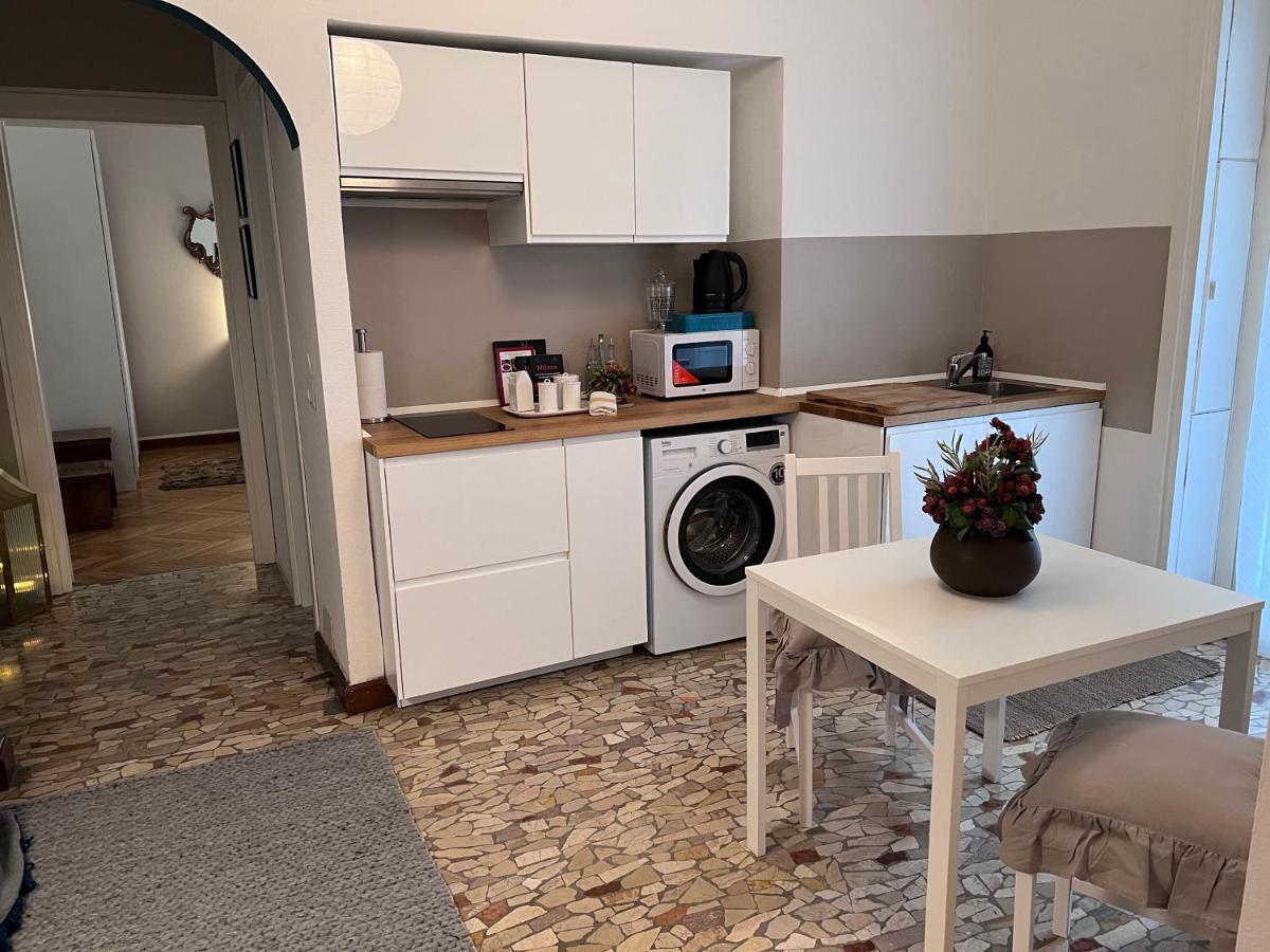 Milano Collection: Santa Marta Daire Dış mekan fotoğraf