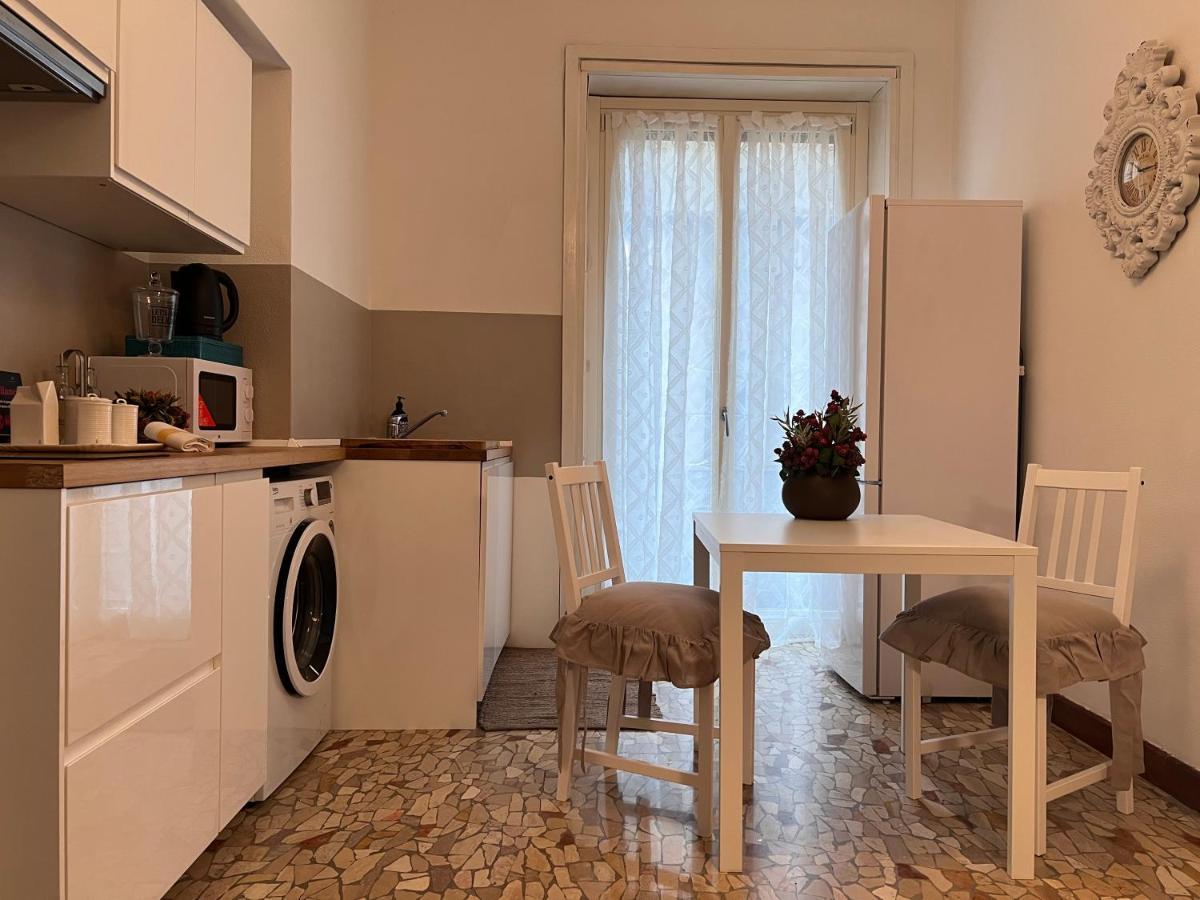 Milano Collection: Santa Marta Daire Dış mekan fotoğraf